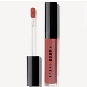 New! Bobbi Brown Crushed Oil-Infused Gloss Force of Nature Lip Gloss